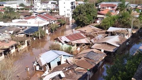 Decretada Calamidade PÚblica Em Todo O Rio Grande Do Sul Radio Web Regiao Oeste Santa Maria Rs