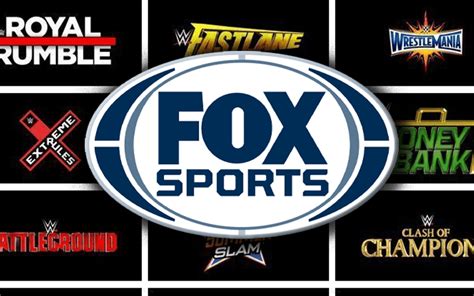 Fox sports 2 schedule tuesday, jan 26. WWE & FOX Sports Team Up For Massive Spring Schedule