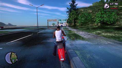 Gta San Andreas 2020 Ultra Graphics Remastered Directx 20 Gameplay 4k