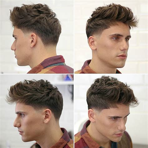 Hairstyle List For Men Hairstyle 2019