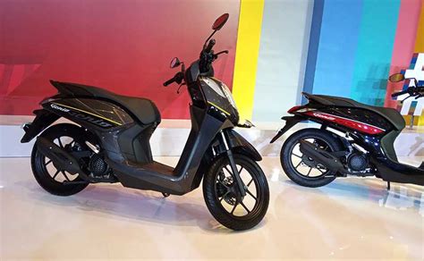 Maybe you would like to learn more about one of these? Honda Genio Pakai Teknologi Rangka Baru, Apa Keunggulannya