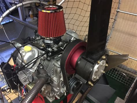 Predator 12 Hp Vertical Shaft Engine