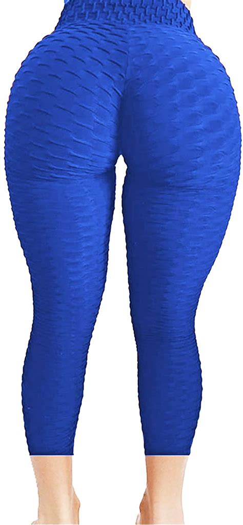 seasum women s high waist yoga pants tummy control slimming booty leggings worko ebay