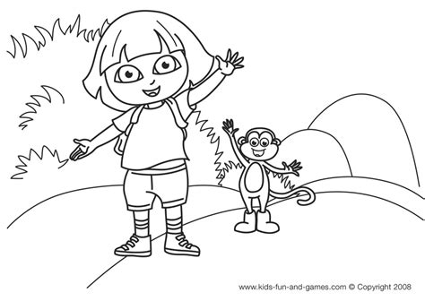 A4 Size Coloring Pages Coloring Home
