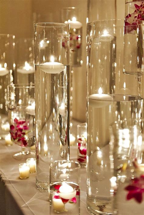 35 Wedding Light Ideas Wedding Forward Wedding Centerpieces