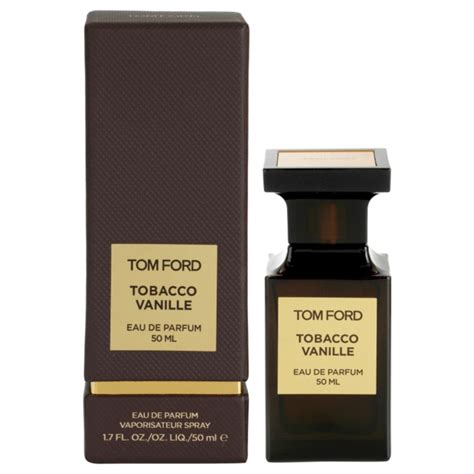 Tom ford tobacco vanille by tom ford eau de parfum spray (unisex) 1.7 oz. Tom Ford Tobacco Vanille, eau de parfum mixte 100 ml ...