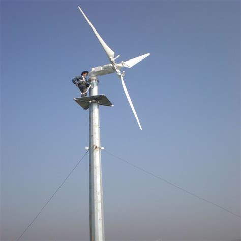 China 5kw Wind Turbine China Wind Turbine Wind Turbine Generator