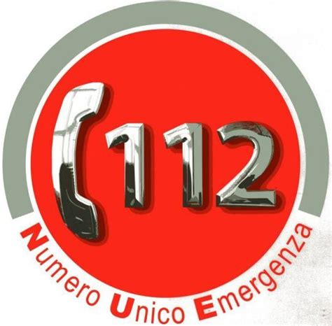 Il Numero Unico Europeo Di Emergenza 112 Non è Il Nuovo 118
