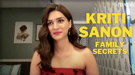 kriti sanon will tell you when she s ready to get married youtube