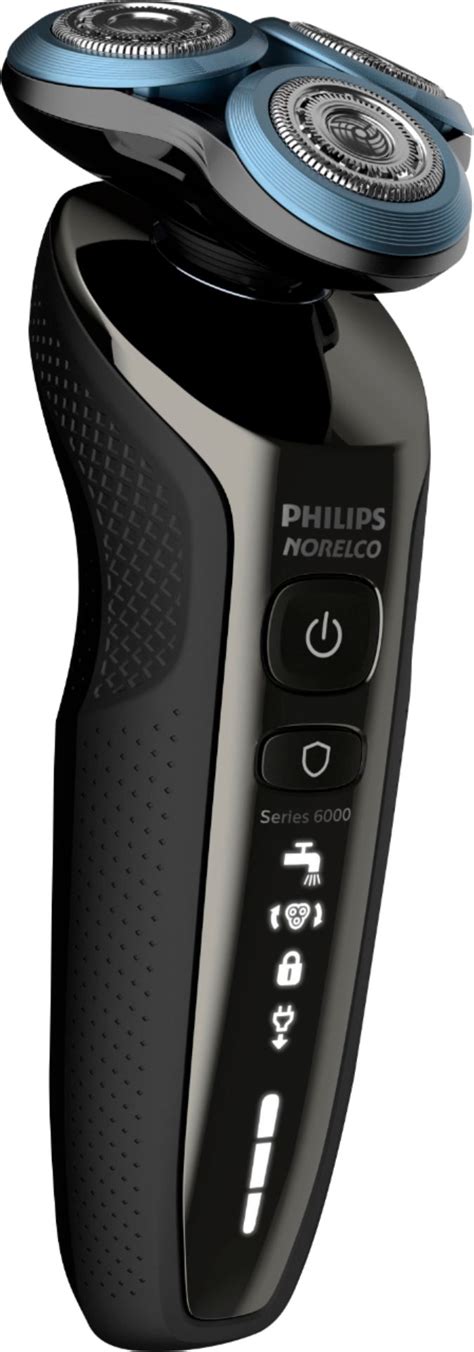 Customer Reviews Philips Norelco Series 6000 Smartclick Wetdry