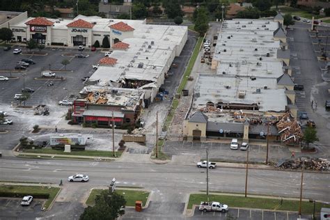 Photo Gallery Aerial Photos Of Damage From Tulsas Tornadoes News