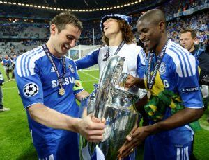 • the last seven uefa champions league finals have all been won by the side scoring the first goal. Ramires reveals who told JT to wear his kit during ...