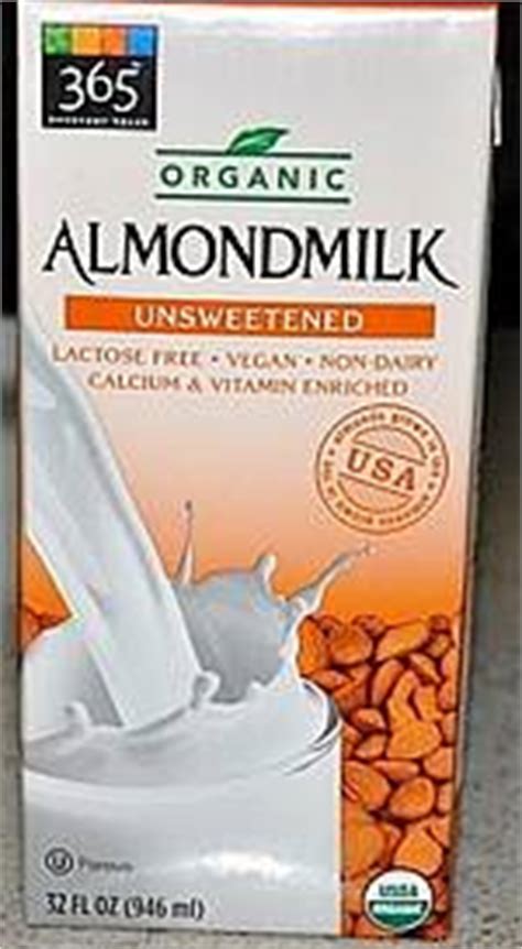 The diets follows two simple guiding principles: Almond Milk: The Best and Worst Brands