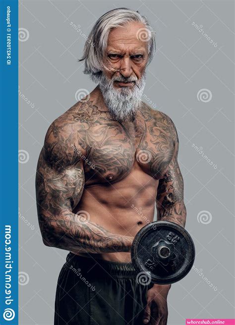 Muscle Grandpa Naked WhoresHub