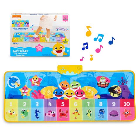 Buy Wow Wee Pinkfong Baby Shark Official Dance Mat Online At