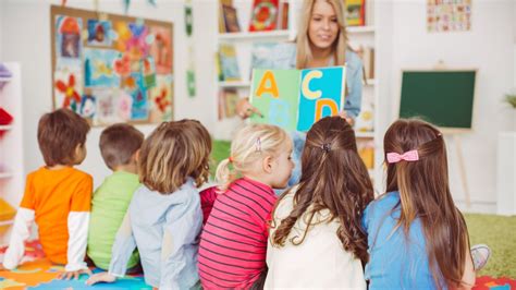 Sex Education In Kindergarten Research Shows Its A Better Idea Than