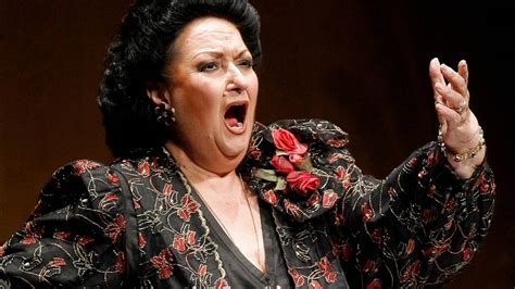 opera singer montserrat caballe dies in barcelona the irish times