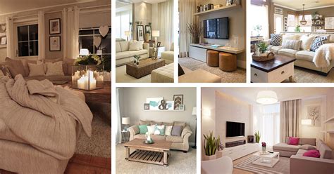 23 Best Beige Living Room Design Ideas For 2023
