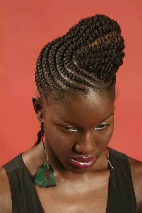 Best Packing Gel Hairstyles In Nigeria In 2020 Be Trendy Legitng