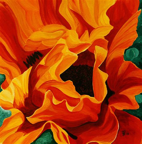 We did not find results for: Orange Poppy Painting by Julie Pflanzer