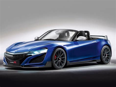 Honda Re Joins Sports Car Market With New S2000 The Independent