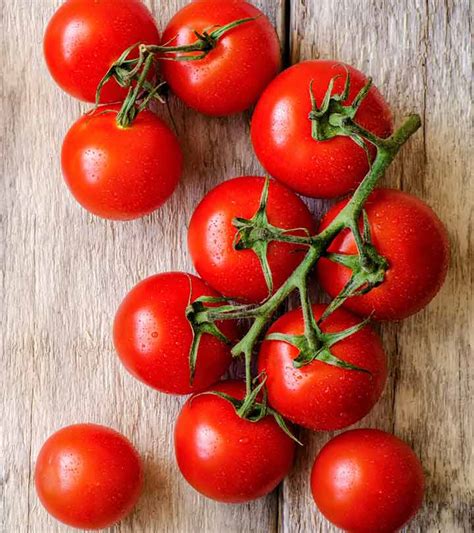 18 Health Benefits Of Tomatoes How To Consume And Recipes