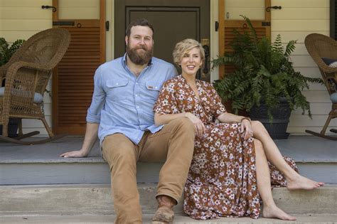 ‘Home Town’ hosts Erin and Ben Napier are building an empire of