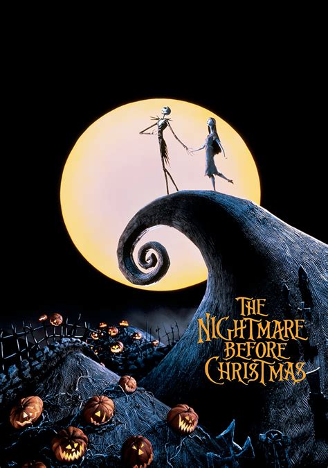 étrange Noel Mister Jack Chanson This Is Halloween - Cinéphile Schizophrène: L'Étrange Noël de monsieur Jack (The Nightmare
