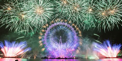 Chiswick park, w4 details for the 2020 fireworks display. London New Year's Eve Fireworks 2019 | London City Hall