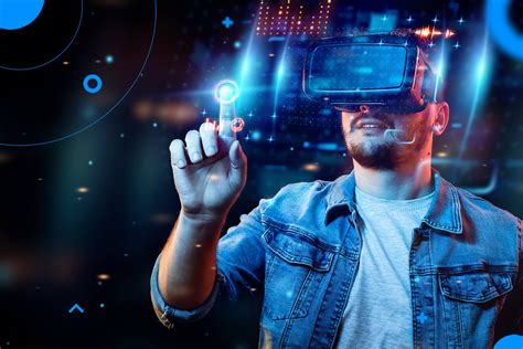 Cómo La Realidad Virtual Y La Realidad Aumentada Están Revolucionando