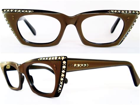 Vintage Eyeglasses Frames Eyewear Sunglasses 50s November 2010