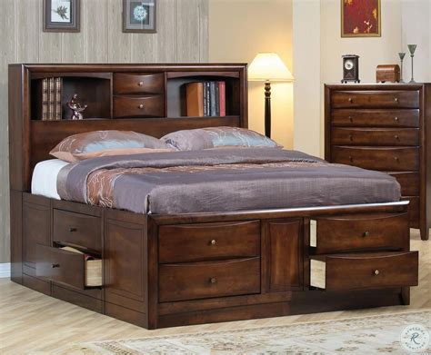 Beds Bed Frame With Drawers Bedroom Furniture Sets Bed Frame With Storage