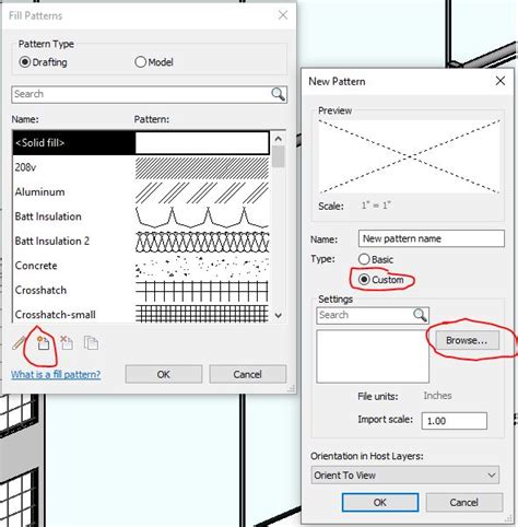 Solved Hatch Patterns Text File Able To Consolidate Autodesk