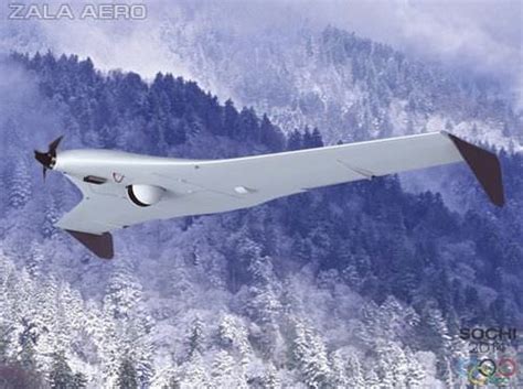 Drone Ad Ala Fissa Zala 421 04m Zala Aero A Uso Civile