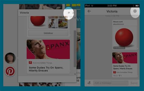 Get Started With Sending Private Messages On Pinterest