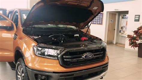 First Look 2019 Ford Ranger Youtube