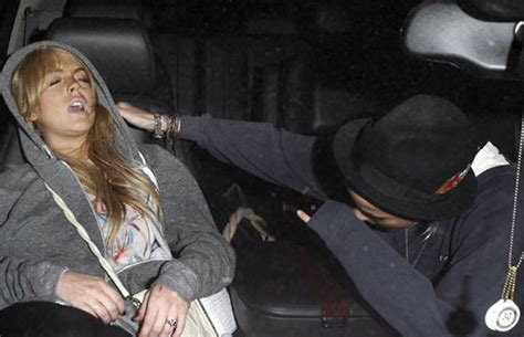 Lindsay Lohans Most Infamous Car Moments Complex