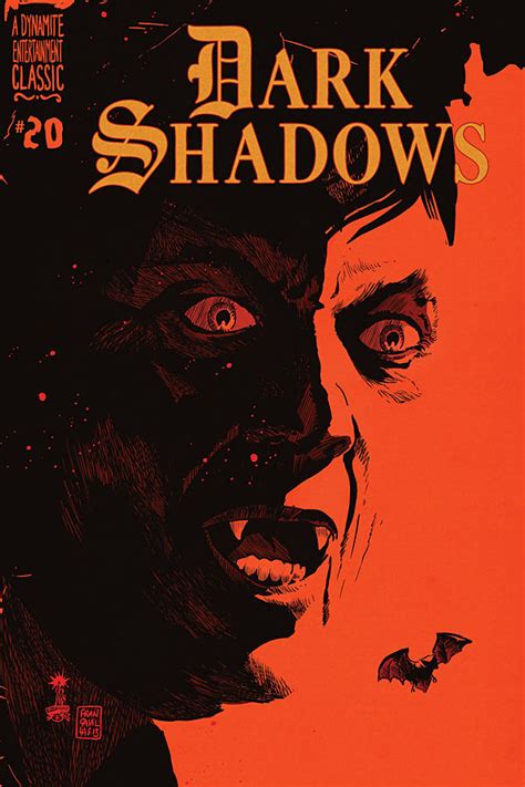 Dark Shadows 20 Reviews