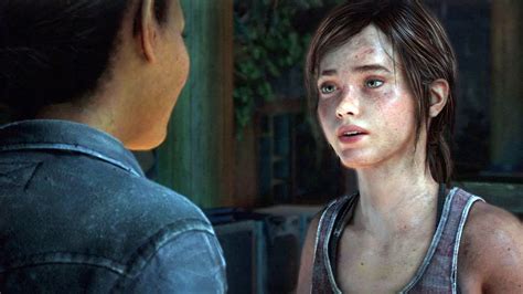 Δεν ήταν αυτό το πρώτο φιλί της Ellie στο The Last Of Us