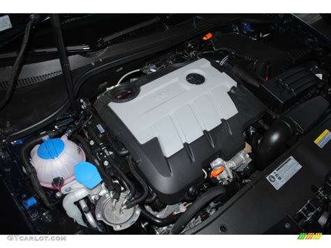 2013 Volkswagen Jetta Tdi Sportwagen 20 Liter Tdi Dohc 16 Valve Turbo