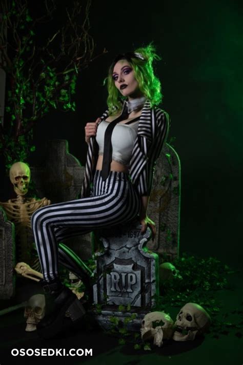 Rolyatistaylor Beetlejuice Naked Cosplay Asian Photos Onlyfans Patreon Fansly Cosplay