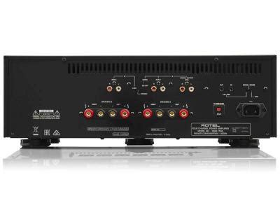 Myr rmb exchange rate chart best picture of chart anyimage org. Rotel RMB-1504 4 Channel Power Amplifier (Black)