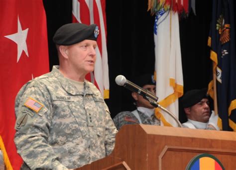 Tradoc Welcomes New Deputy Commanding General Article The United