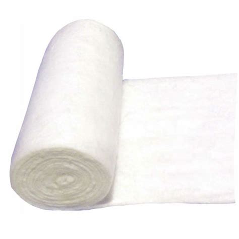 Cotton Wool Roll 500g First Aid 4 You