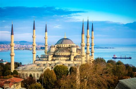 The Top Ten Best Holiday Destinations In October - [TravelRepublic Blog]