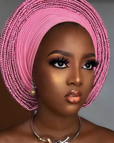 Nigerian Makeup Artist On Instagram “how Do You Like Your Chocolate 😍 Makeup Edens Glam