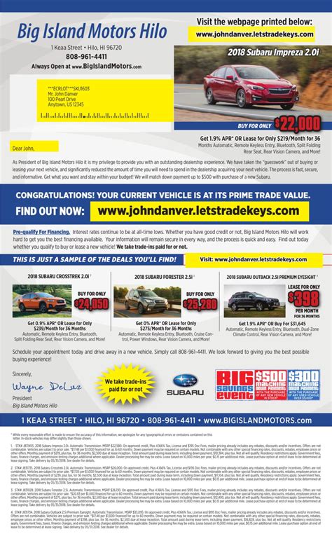 Are there car dealerships on the big island? Big Island Motors Hilo - InMarketSolution