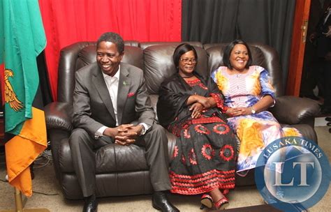 Zambia President Lungu Says Dual Citizenship Is Non Contentious