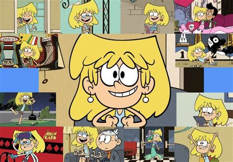 Pin By Jeremy Kinch On My Saves Loud House Characters The Loud House Nickelodeon Lynn Loud