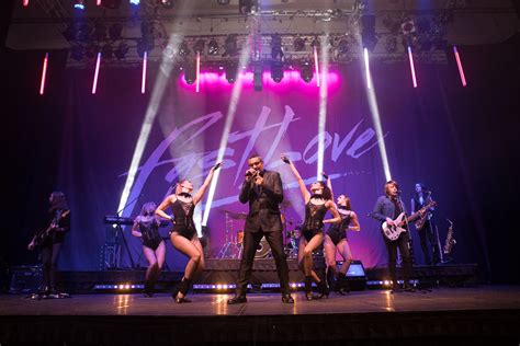 Fastlove A Tribute To George Michael Paramount Theatre